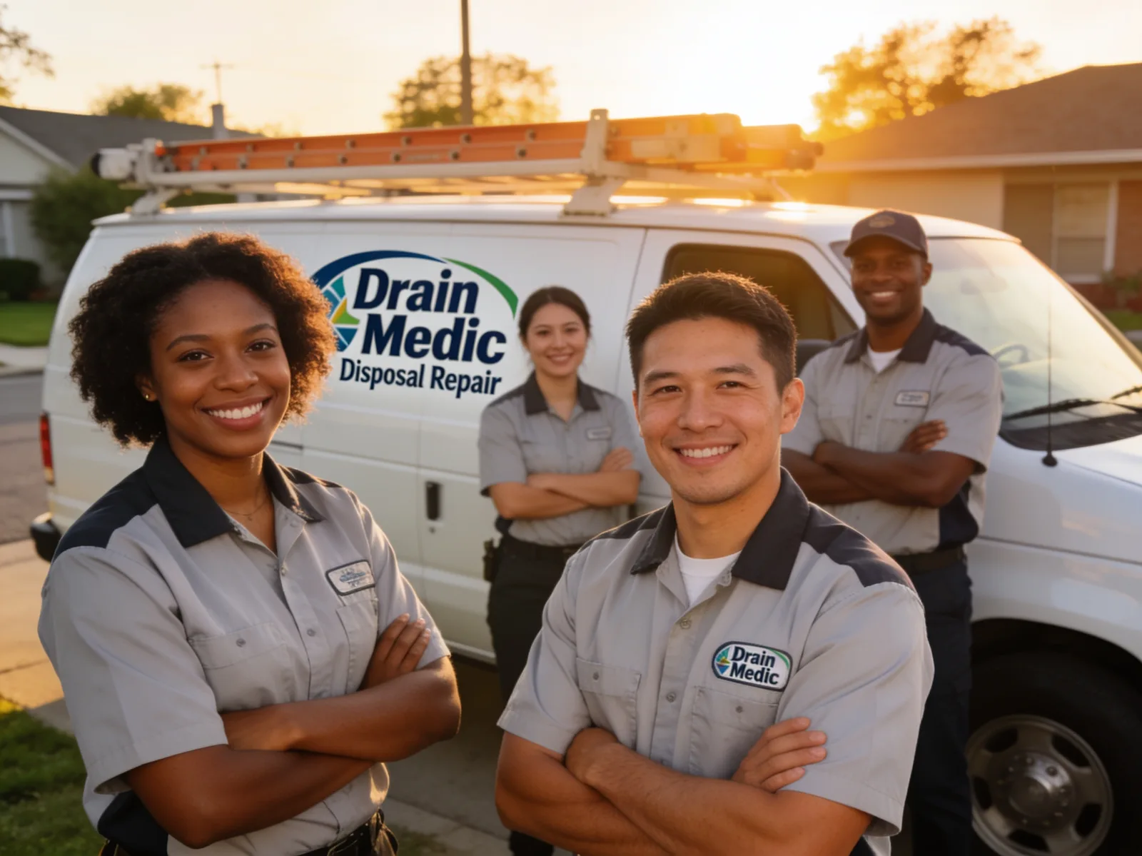 Garbage Disposal Repair company in Brockwell, AR